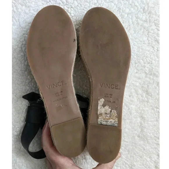 Vince Abby Platform Espadrille - Picture 9 of 10